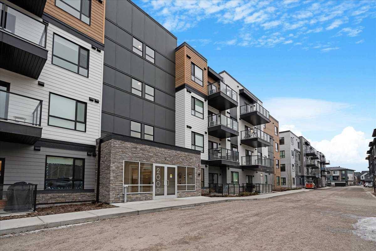 Calgary, AB T3M 3N9,42 CRANBROOK GDNS SE #2302