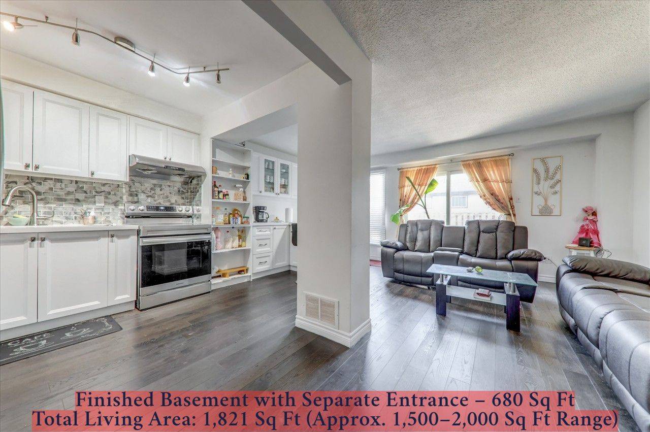 Toronto E07, ON M1V 1V4,1121 Sandhurst CIR #20