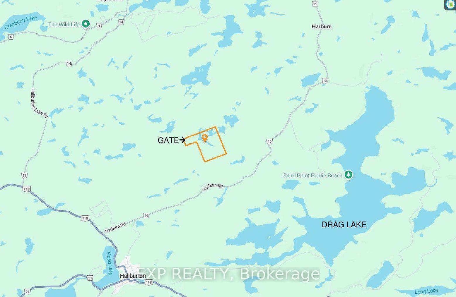 Dysart Et Al, ON K0M 1S0,0 BOUGHNER RD
