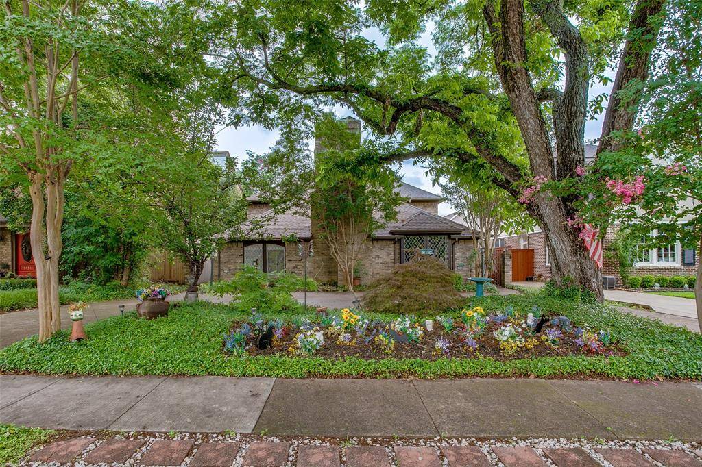 University Park, TX 75205,3433 Shenandoah Street