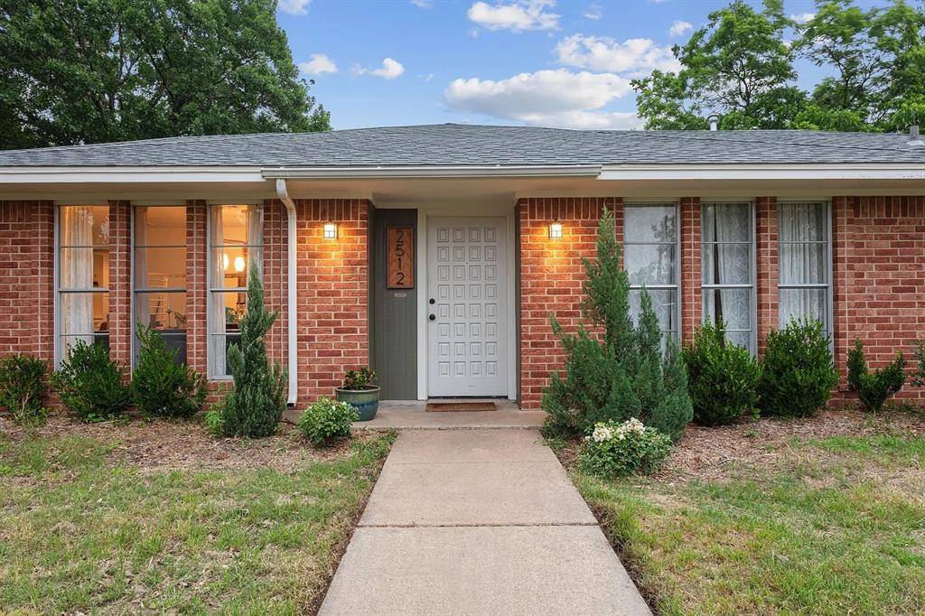 Denton, TX 76209,2512 Buckingham Drive
