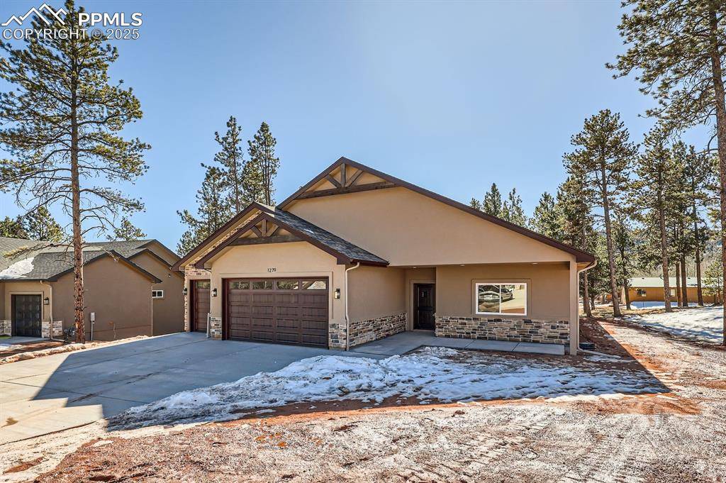 Woodland Park, CO 80863,1279 Firestone DR