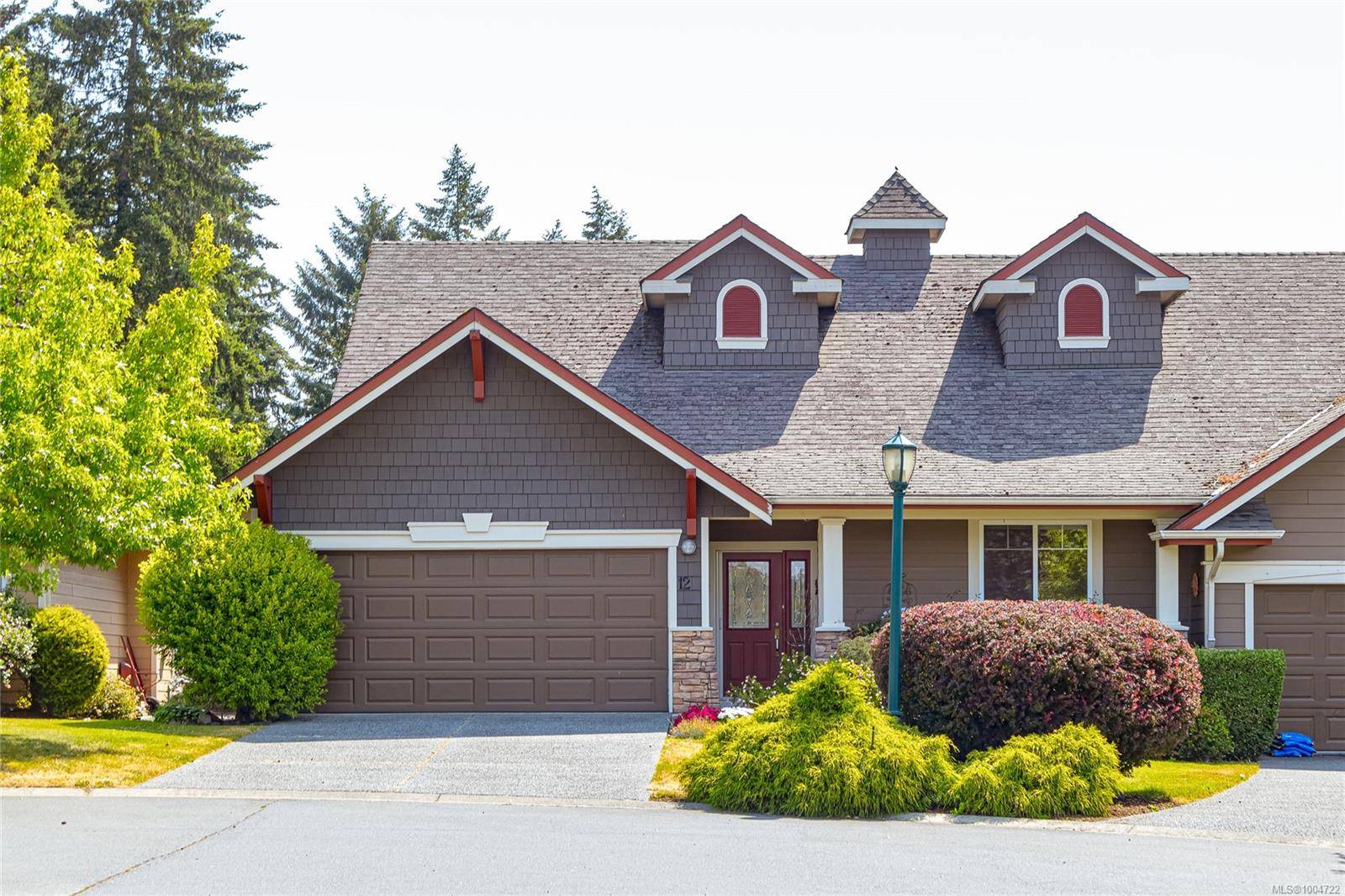 Mill Bay, BC V8H 1H2,912 Brulette Pl #12