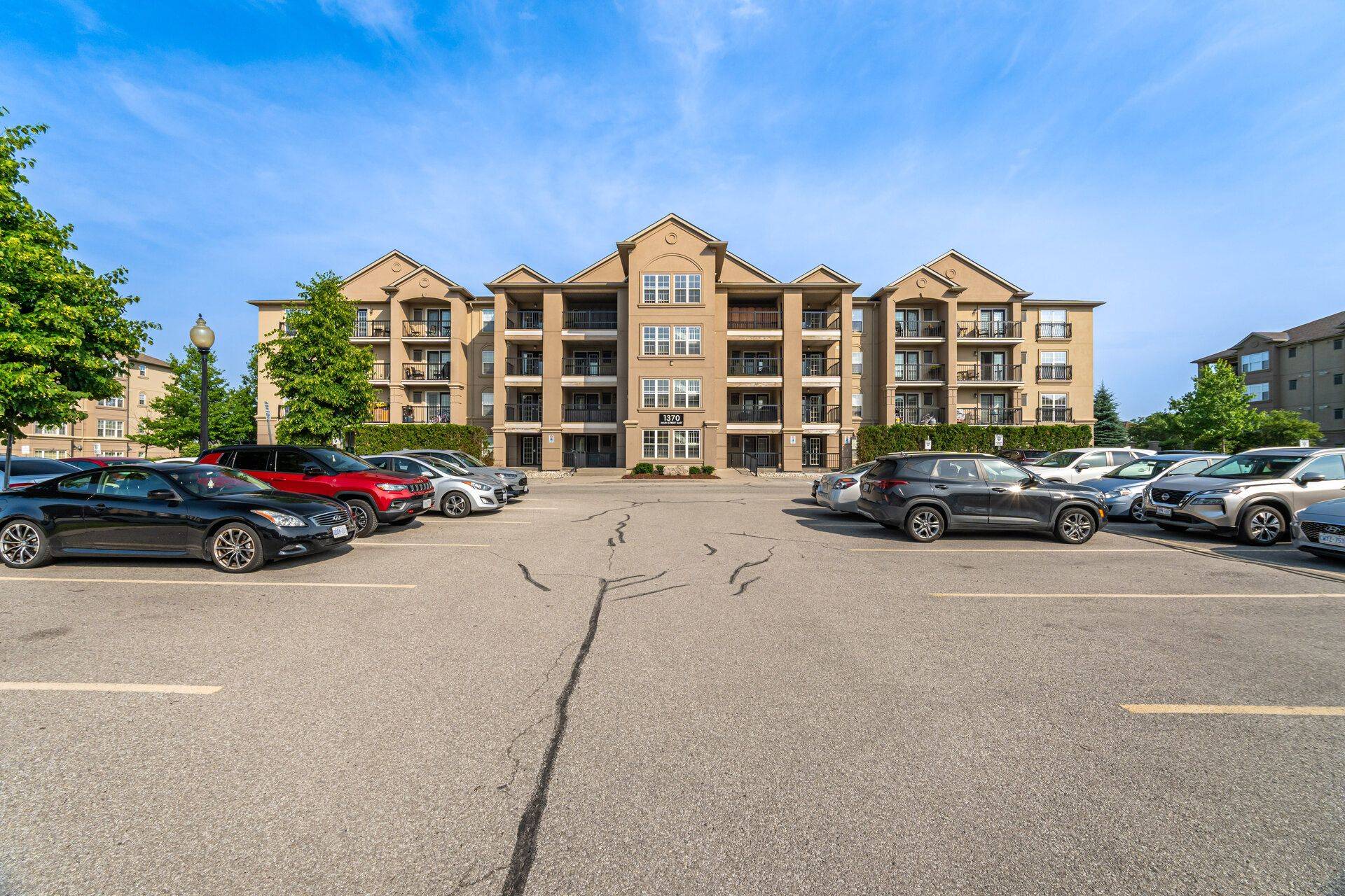 Milton, ON L9T 7S8,1370 Main ST E #203
