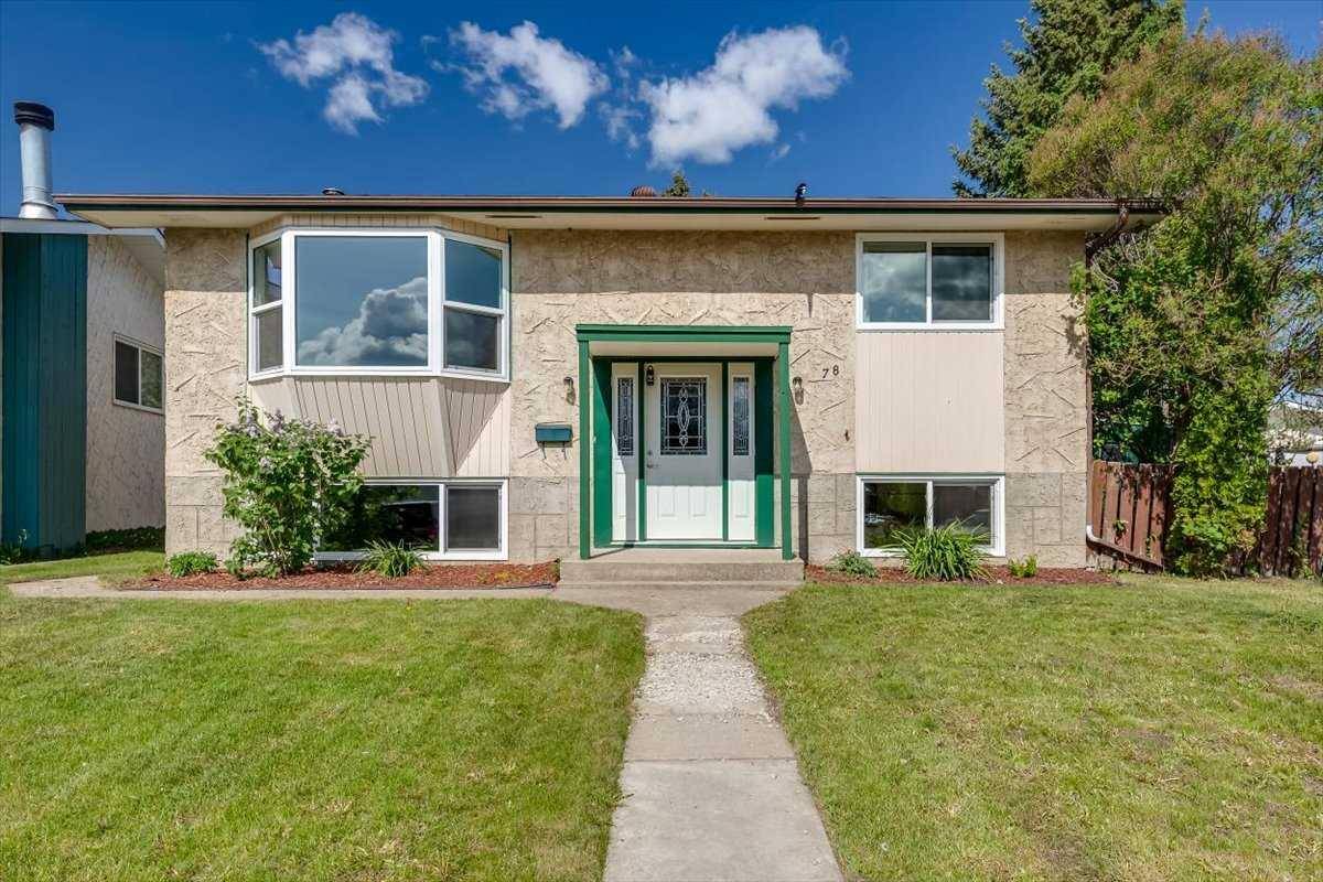Red Deer, AB T4P 1P6,78 Nichols CRES