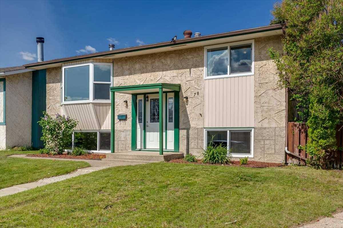 Red Deer, AB T4P 1P6,78 Nichols CRES