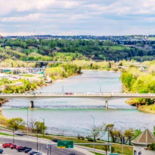 Calgary, AB T2P 5N3,1088 1088 AVE SW #1604