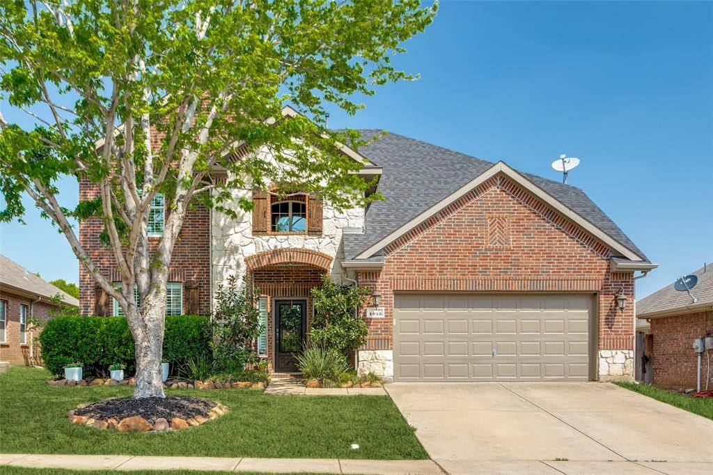 Fort Worth, TX 76262,4013 Burwood Drive
