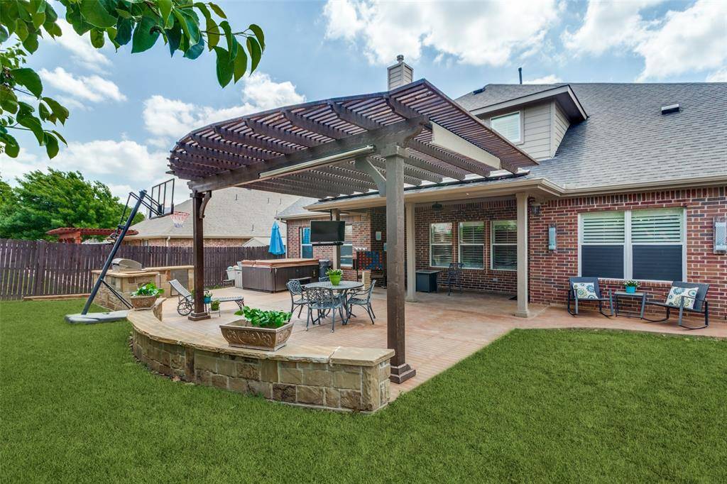 Fort Worth, TX 76262,4013 Burwood Drive