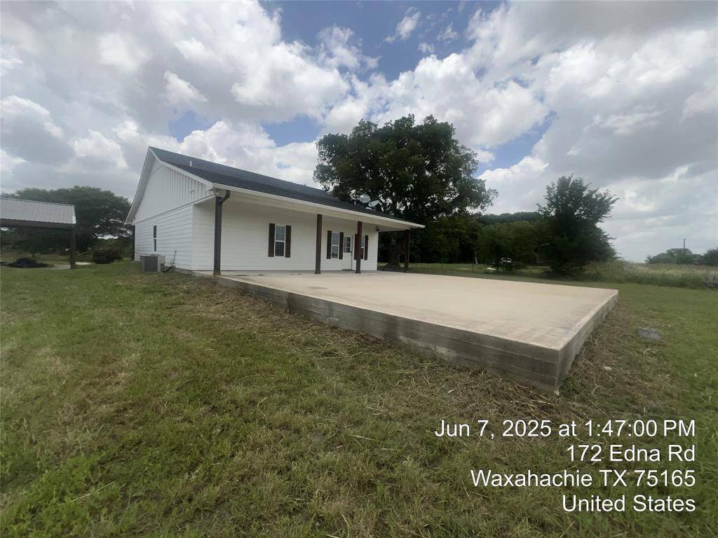 Waxahachie, TX 75165,172 Edna Road