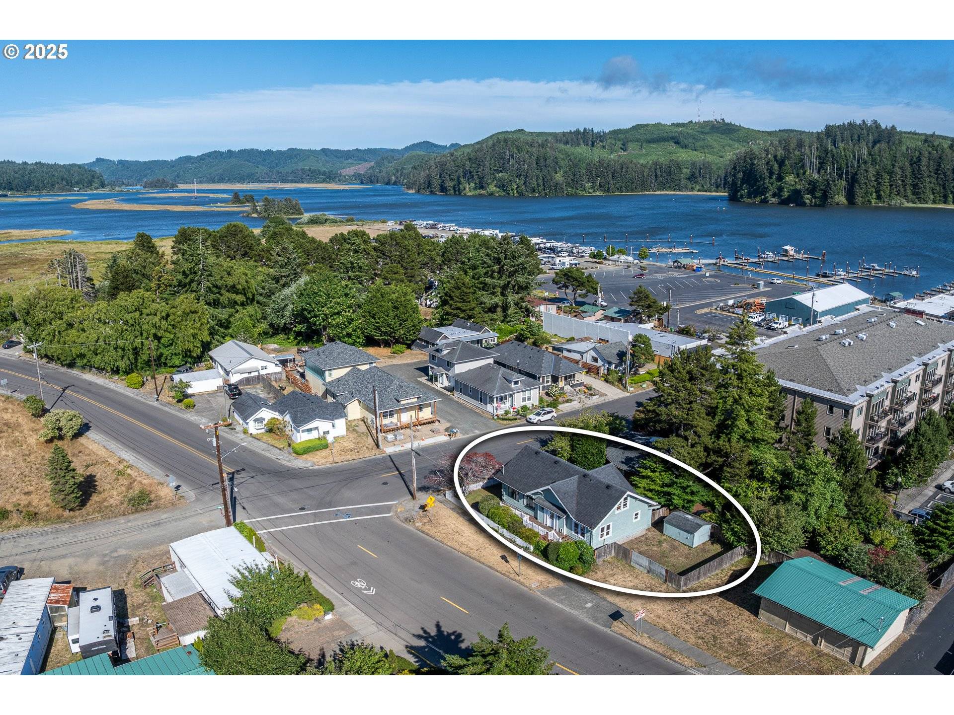 Florence, OR 97439,289 HARBOR ST