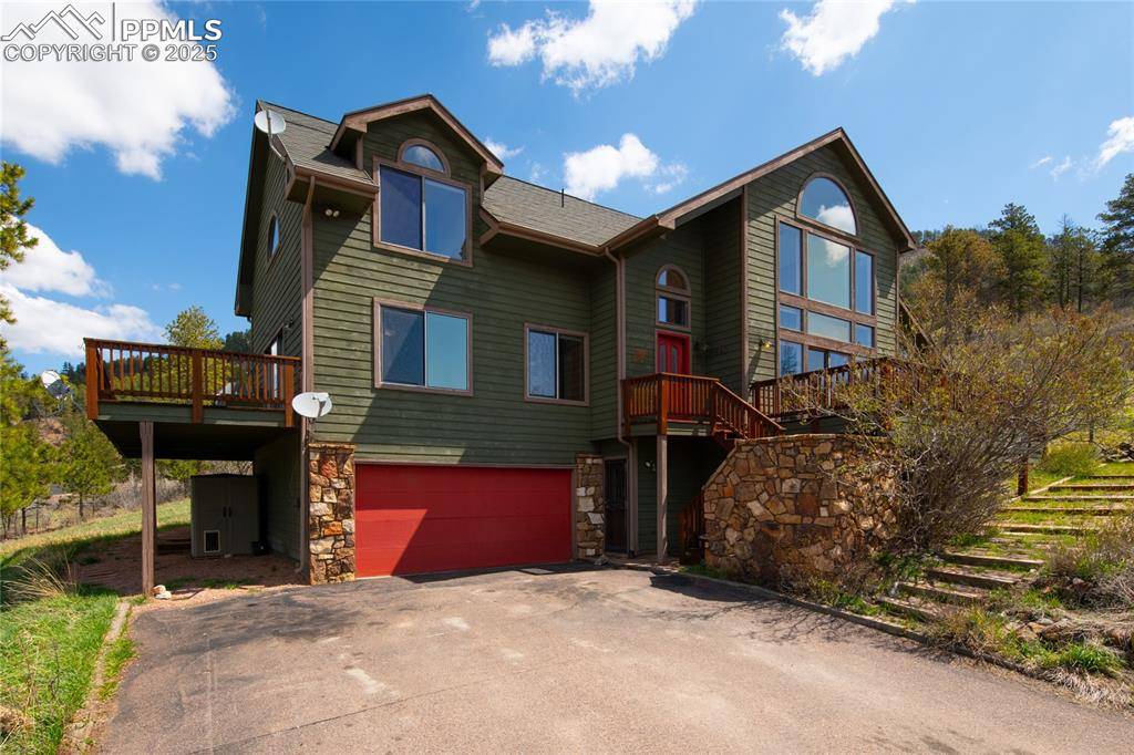 Woodland Park, CO 80863,640 Sunny Glen CT