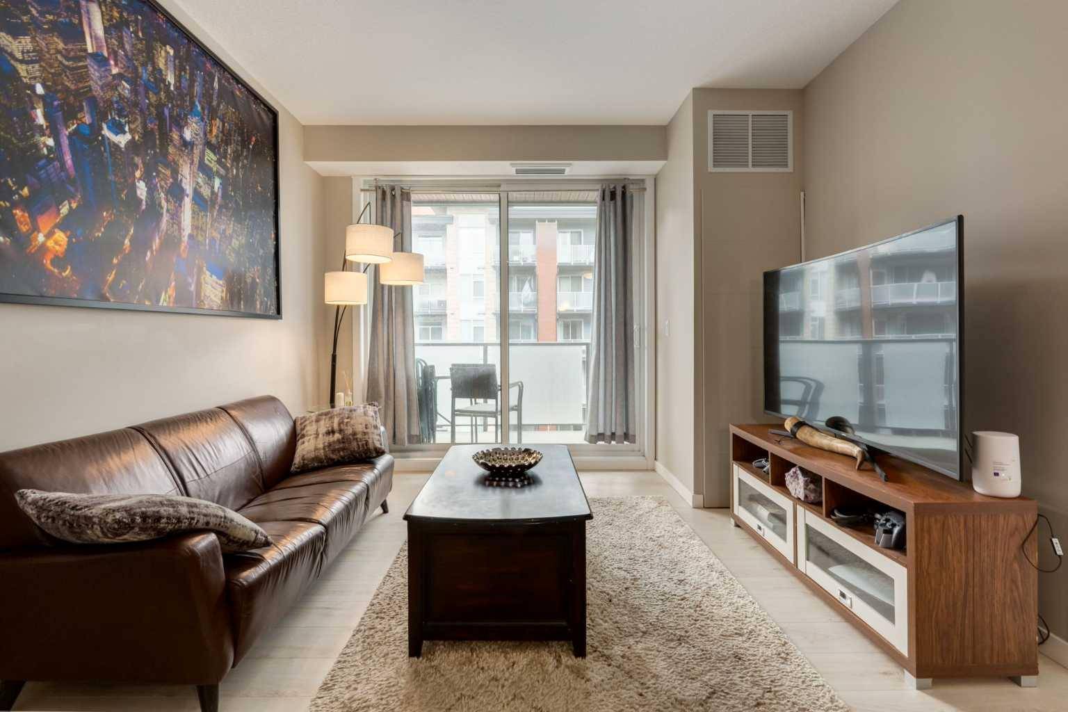 Calgary, AB T3M 2Y1,122 Mahogany Centre SE #407