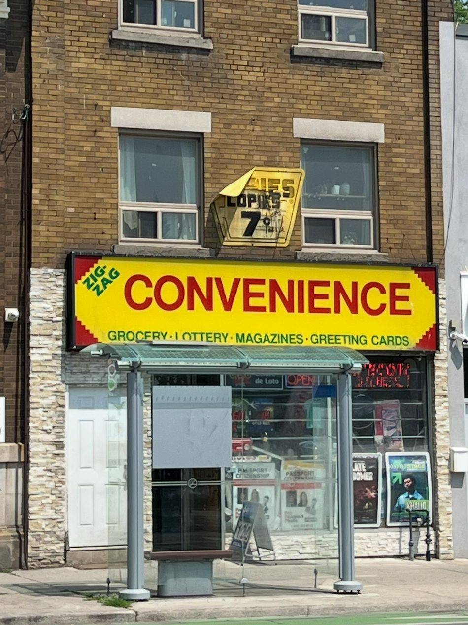 Toronto E03, ON M4J 1M6,1194 Danforth AVE