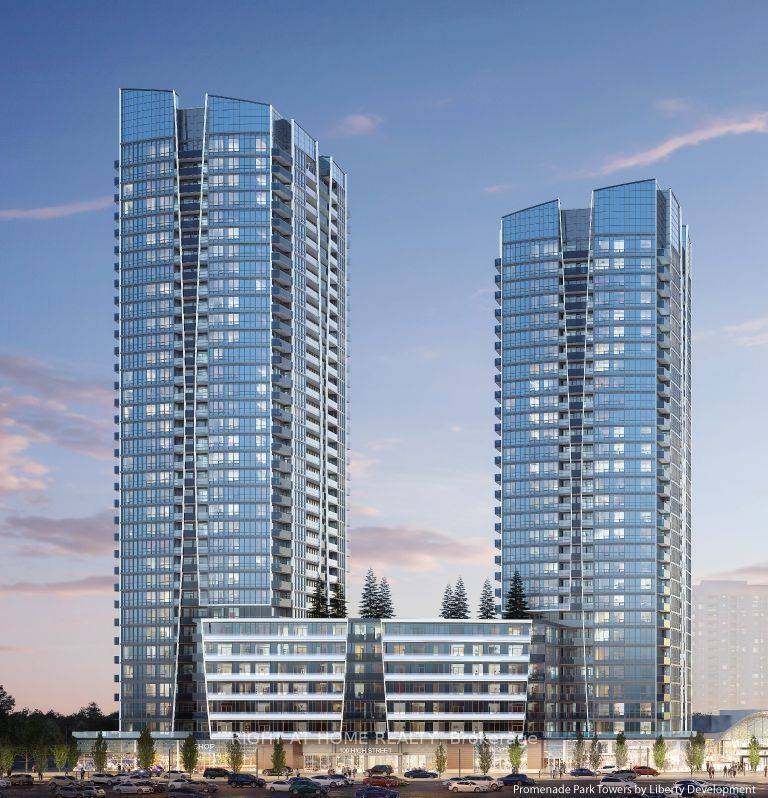 Vaughan, ON L4J 0L7,30 Upper Mall WAY #414