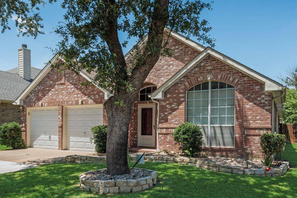 Fort Worth, TX 76137,4825 Salmon Run Way