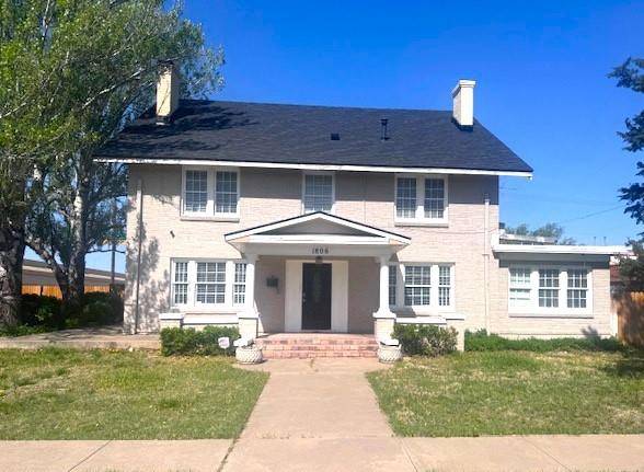 Amarillo, TX 79102,1806 S Harrison Street