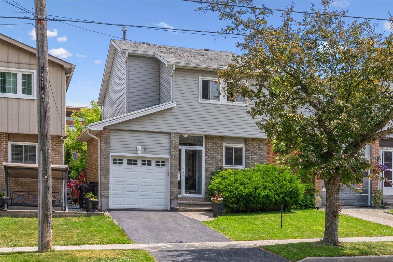 Toronto E08, ON M1M 3P9,9 Mason RD