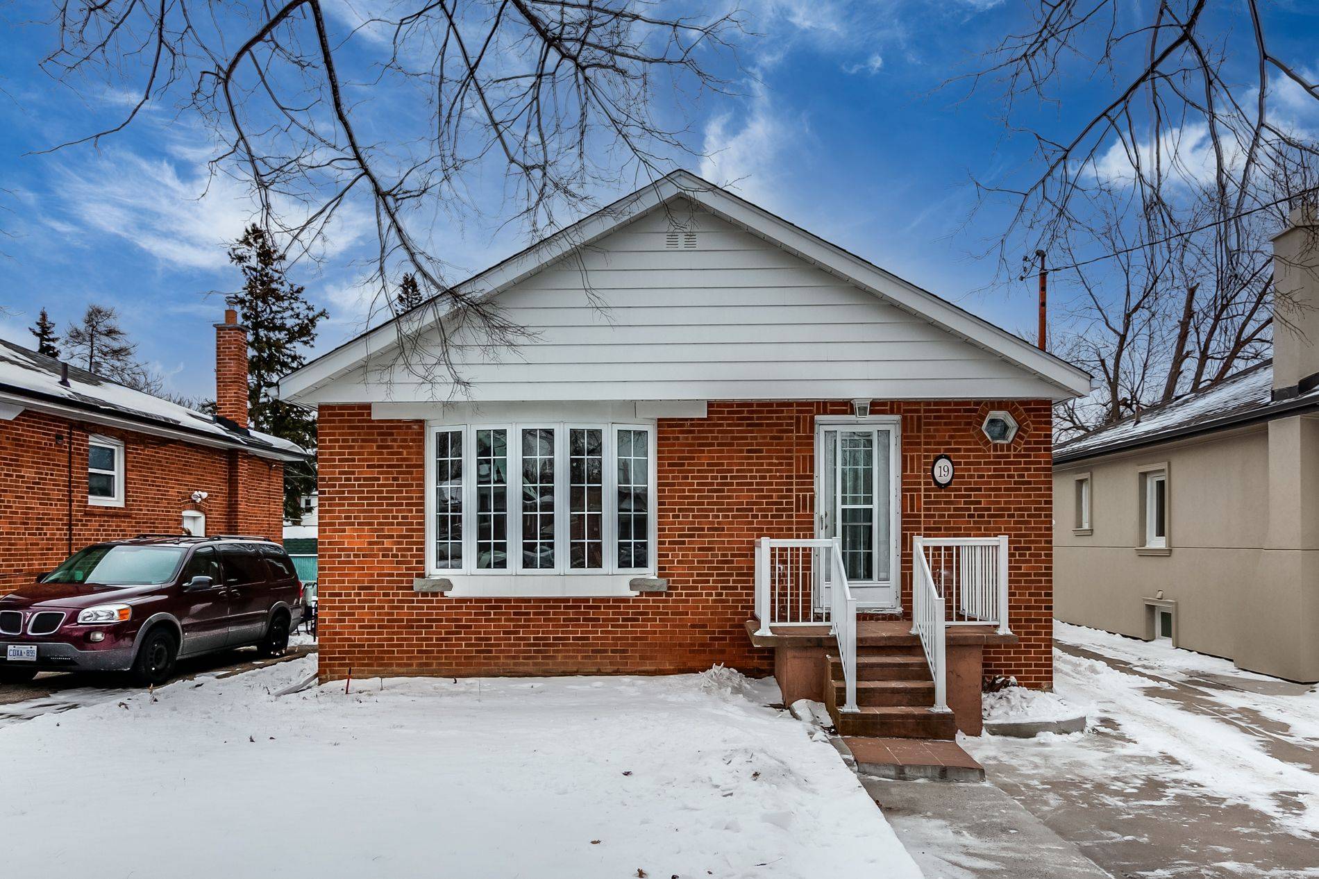 Toronto E04, ON M1R 1E1,19 Bardwell CRES #Bsmt-A