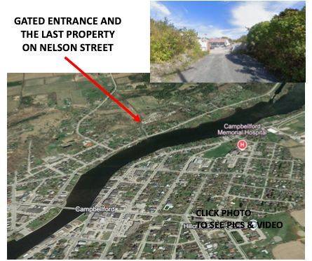 Trent Hills, ON K0L 1L0,31 Nelson RD
