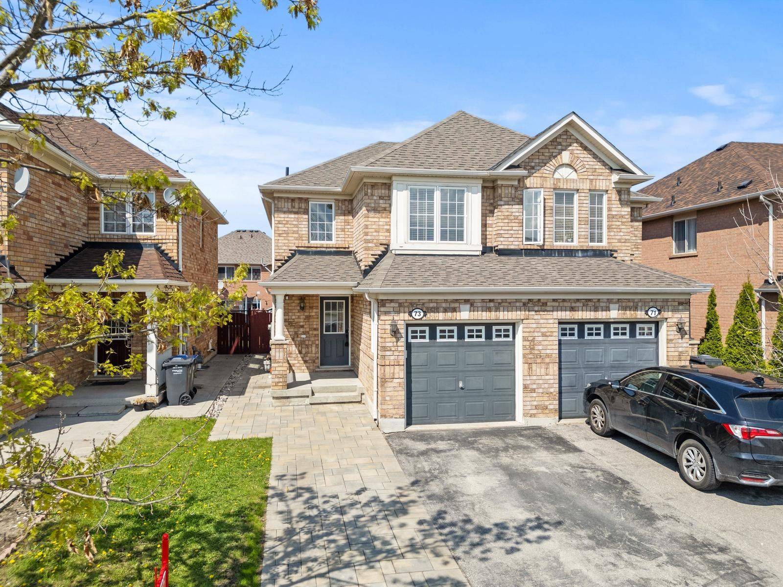 Brampton, ON L6S 0A4,73 Eastway ST