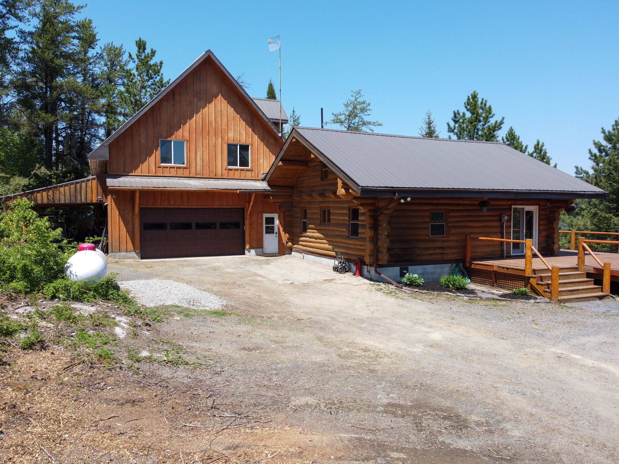 Temagami, ON P0H 2H0,59 White Bear CT