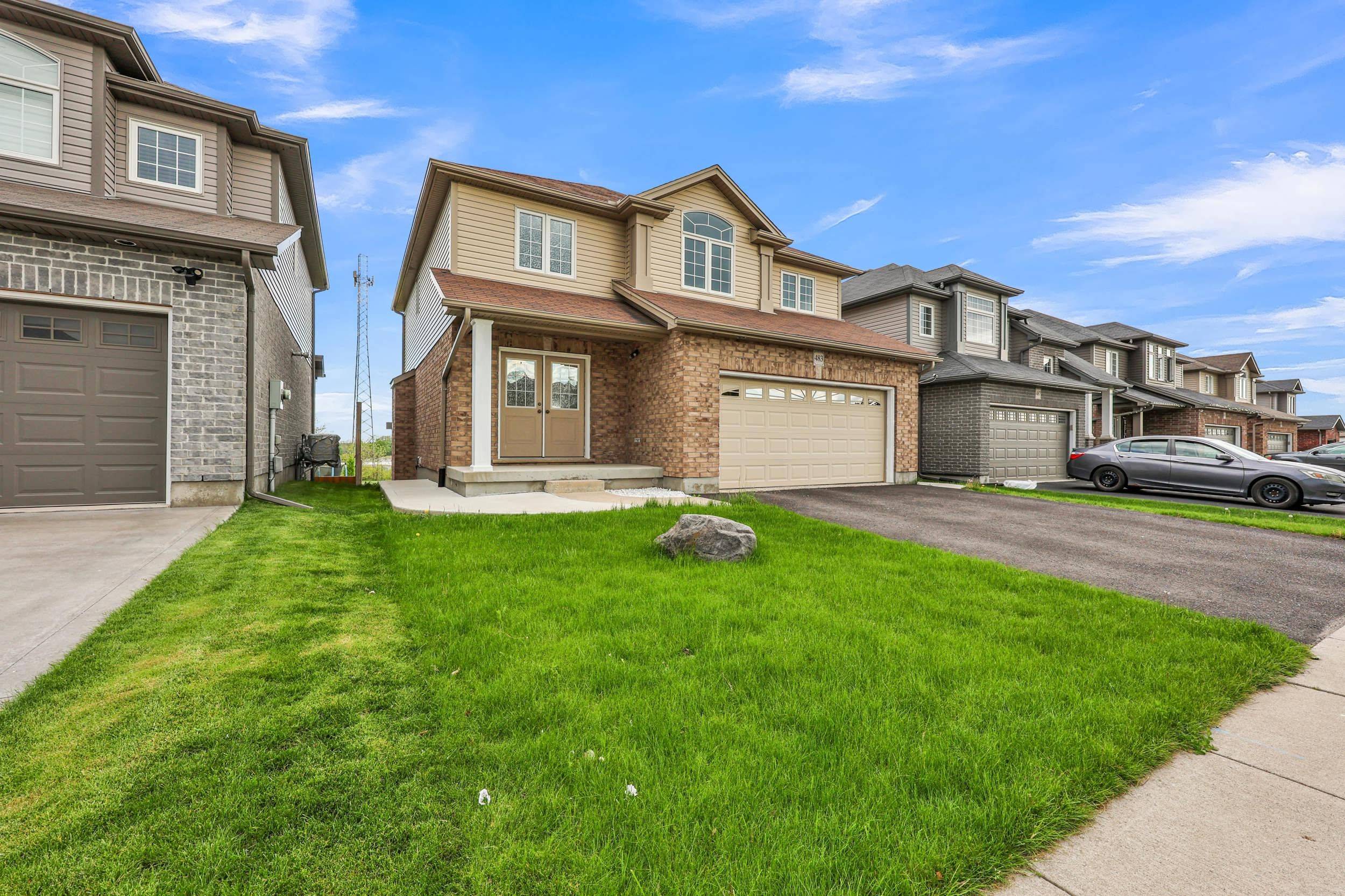 Woodstock, ON N4V 0A7,483 Champlain AVE
