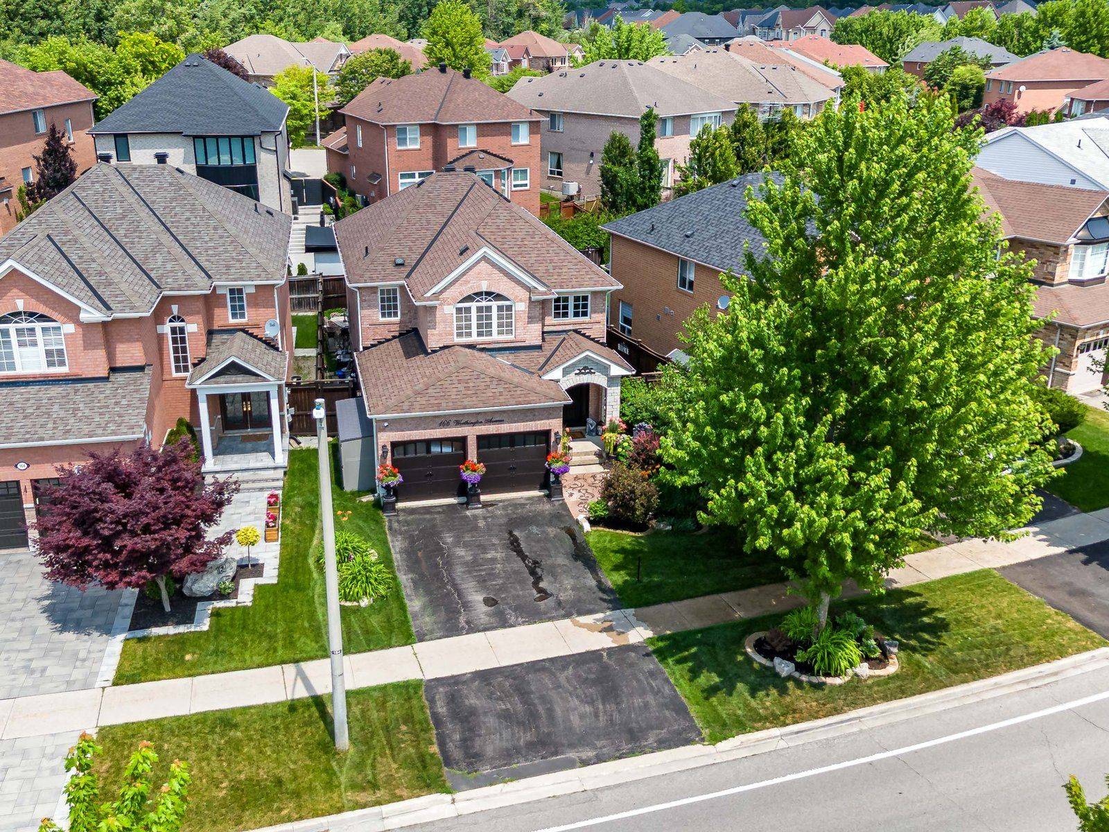 Richmond Hill, ON L4E 4N7,166 Worthington AVE