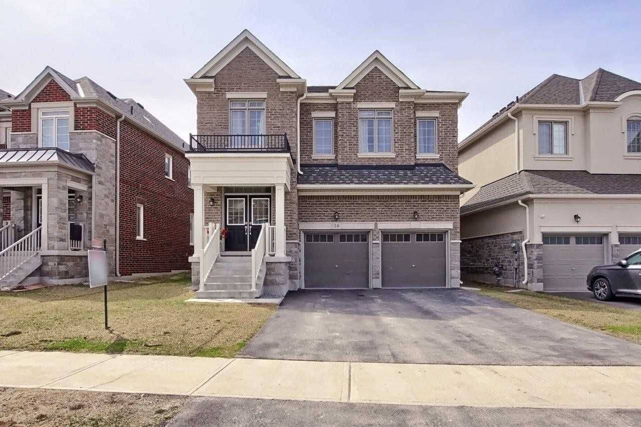 East Gwillimbury, ON L9N 0T4,14 Yarrow LN