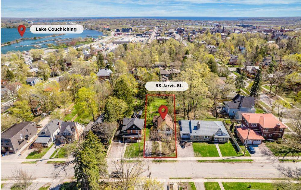Orillia, ON L3V 2A4,93 Jarvis ST