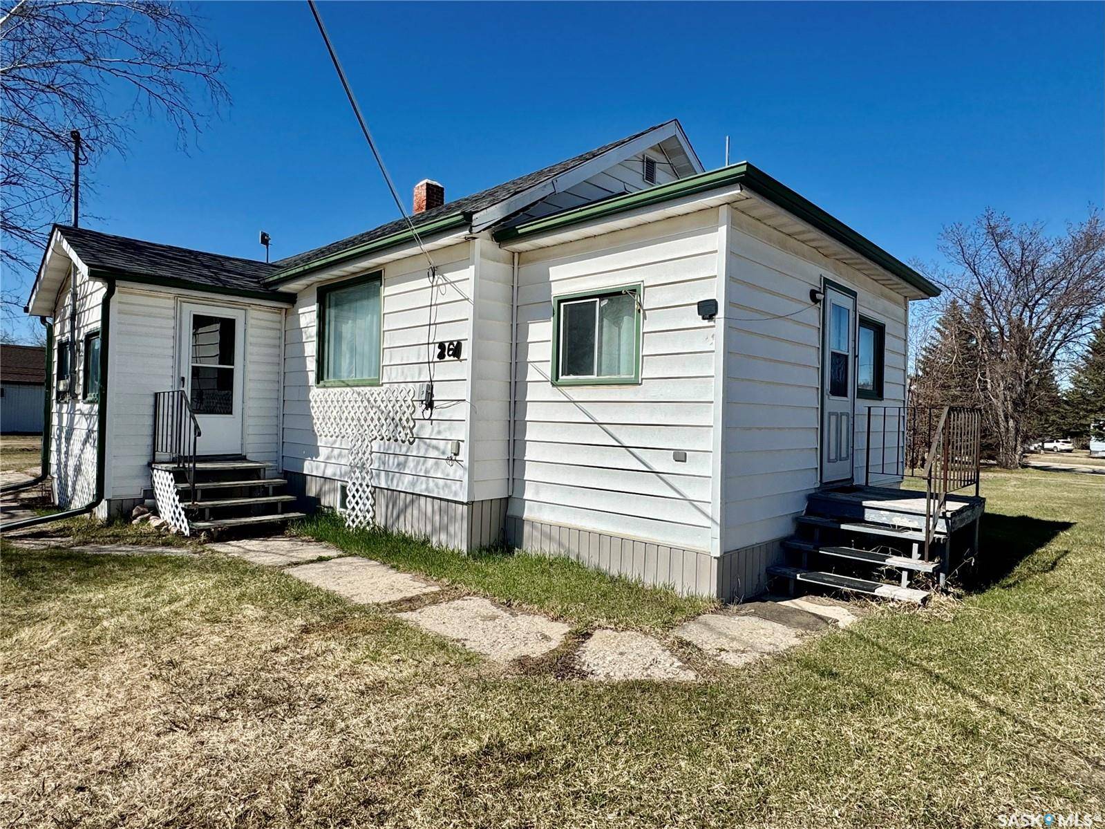 Preeceville, SK S0A 3B0,26 2nd AVENUE NE
