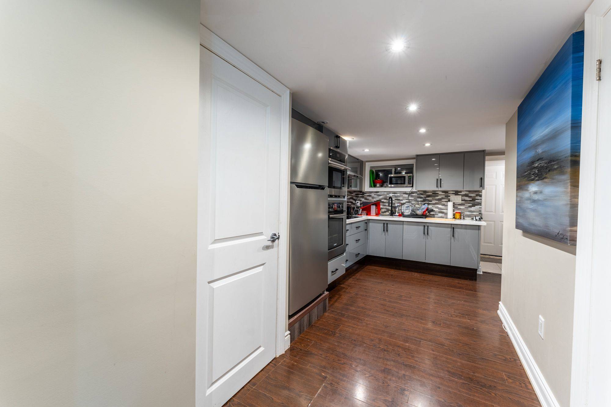 Toronto E01, ON M4M 2Y2,45 Marjory AVE #Bsmt