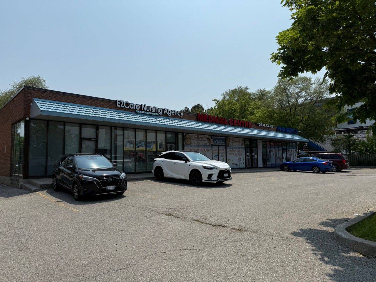 Toronto E08, ON M1J 2G2,3155 Eglinton AVE E #4