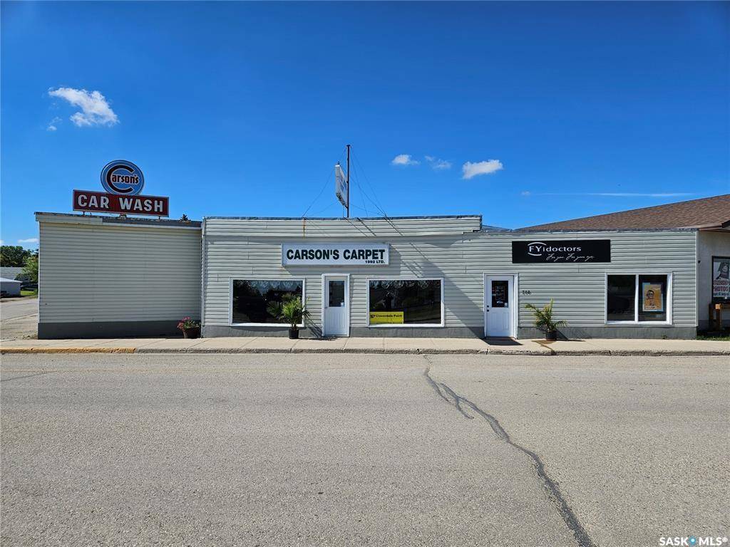 Whitewood, SK S0G 5C0,712 Railway STREET