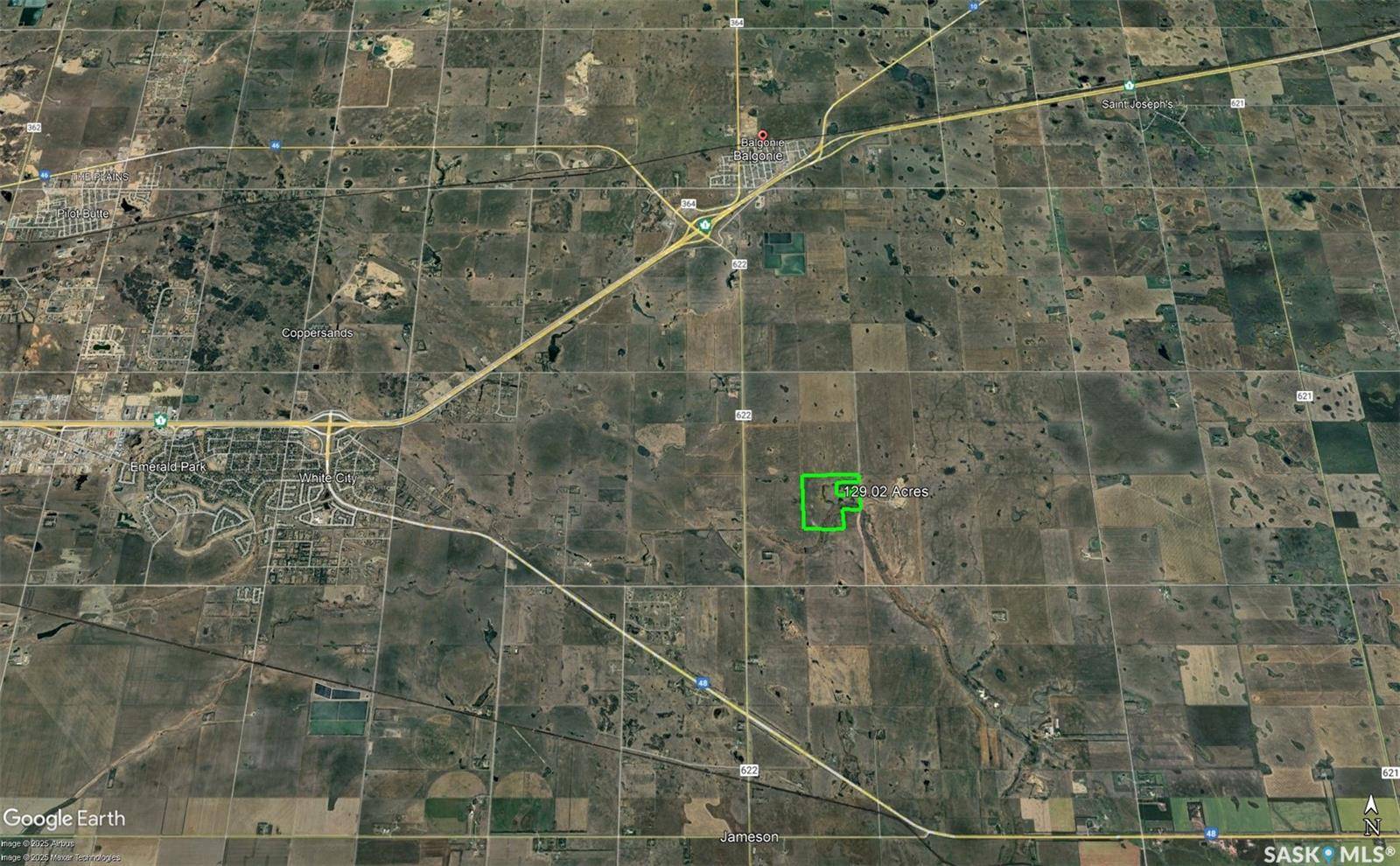 Edenwold Rm No. 158, SK S4L 5B1,Rural Address