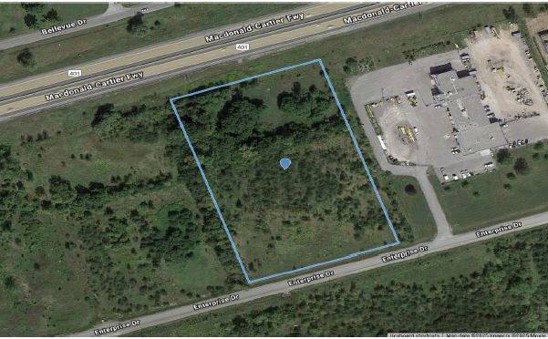 Belleville, ON K8N 4Z5,91 Enterprise DR