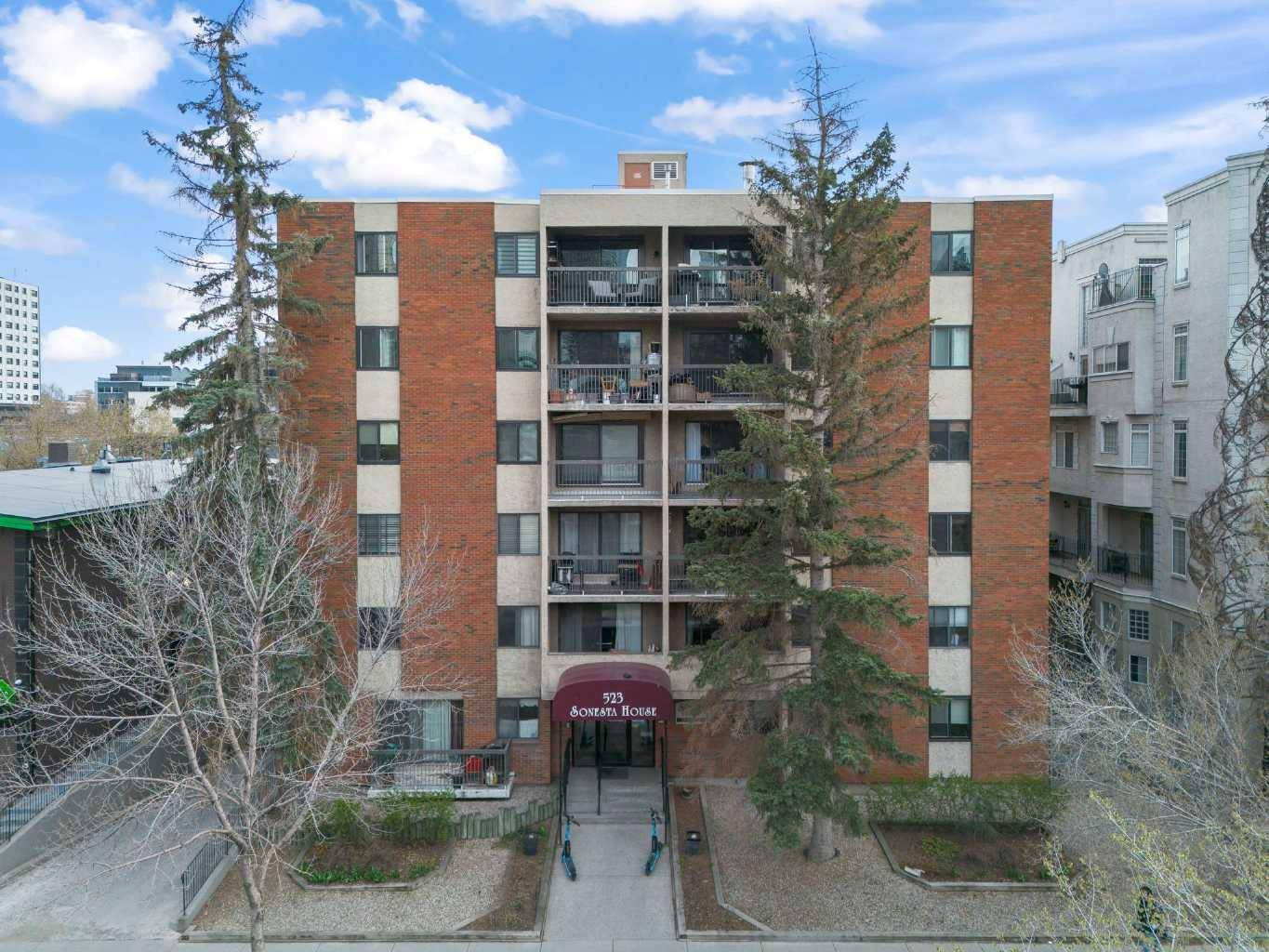 Calgary, AB T2R 0R3,523 15 AVE SW #602