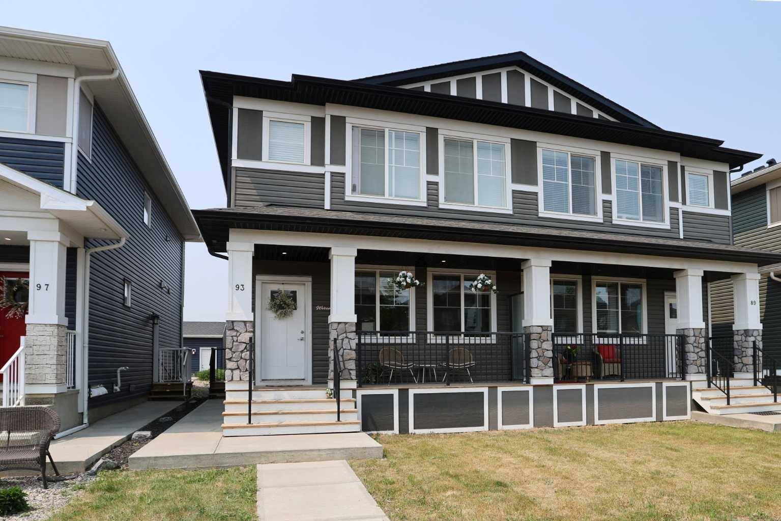 Calgary, AB T2X 4Y2,93 Creekstone DR SW