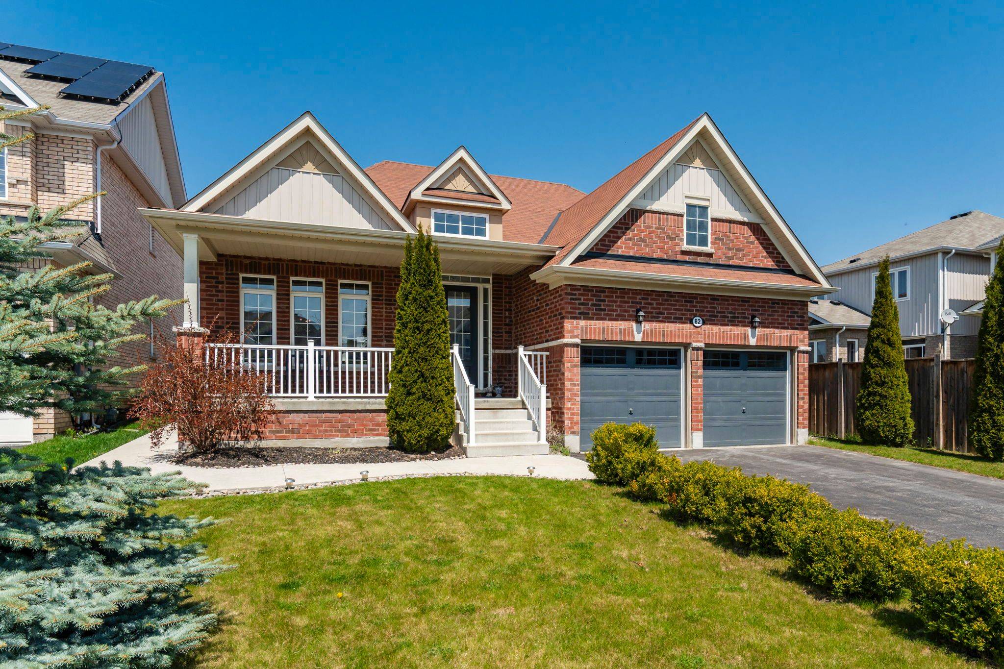 Essa, ON L3W 0N1,82 Latimer AVE