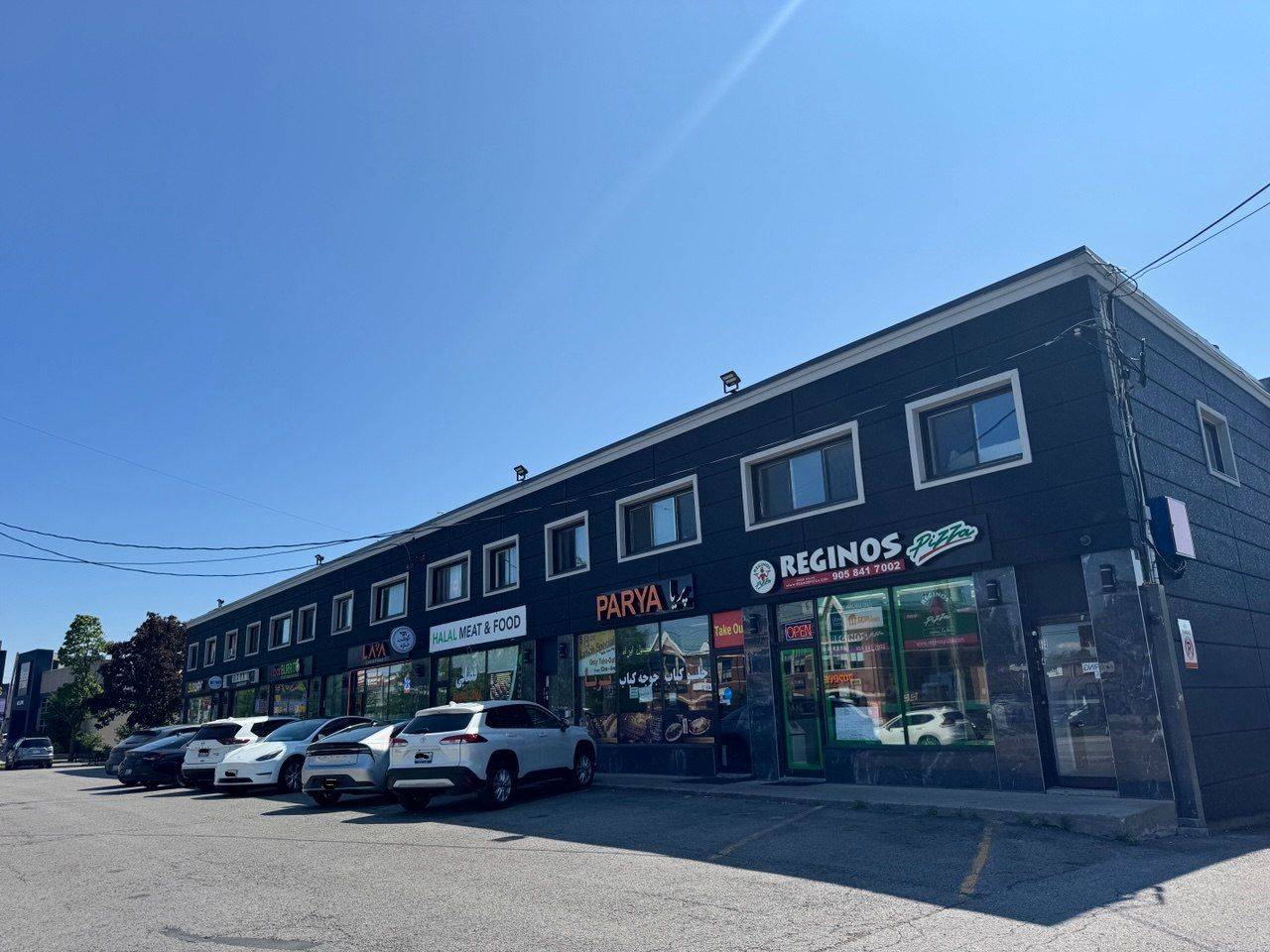 Aurora, ON L4G 1N3,14810 Yonge ST #205