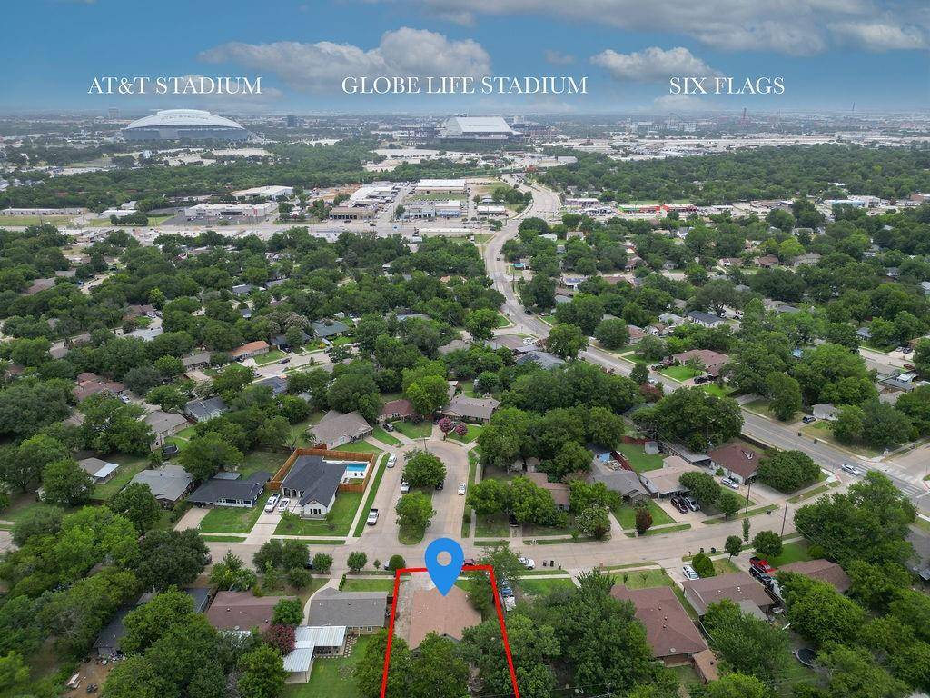 Arlington, TX 76010,1720 Joyce Street