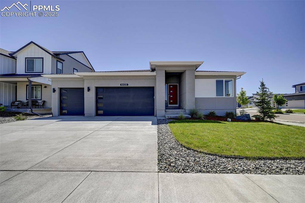 Colorado Springs, CO 80924,6405 Wolf Gulch DR