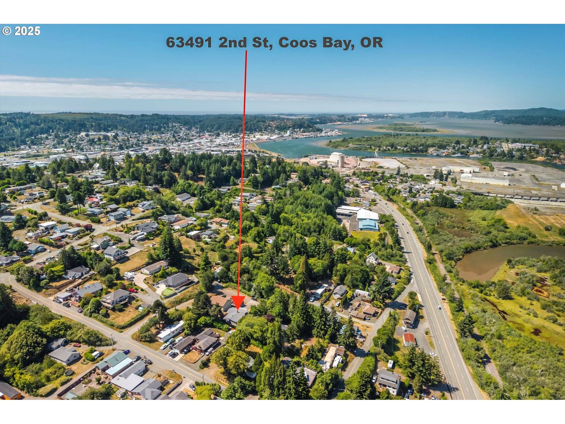 Coos Bay, OR 97420,63491 2ND STREET LOOP