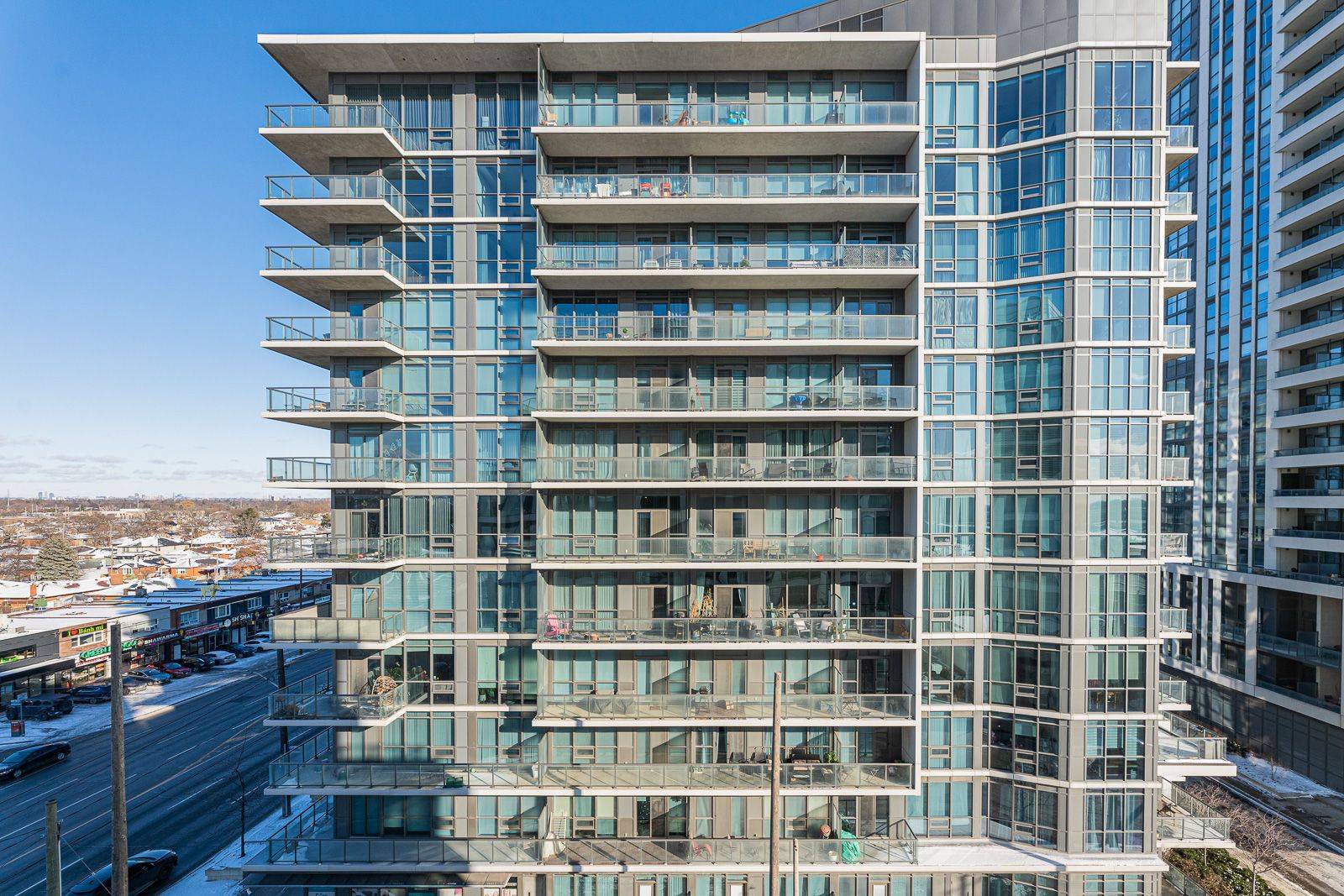 Toronto W08, ON M8Z 1R6,1195 The Queensway N/A #404