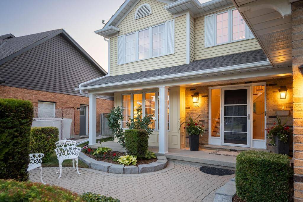 St. Catharines, ON L2N 7K5,26 Dalemere CRES