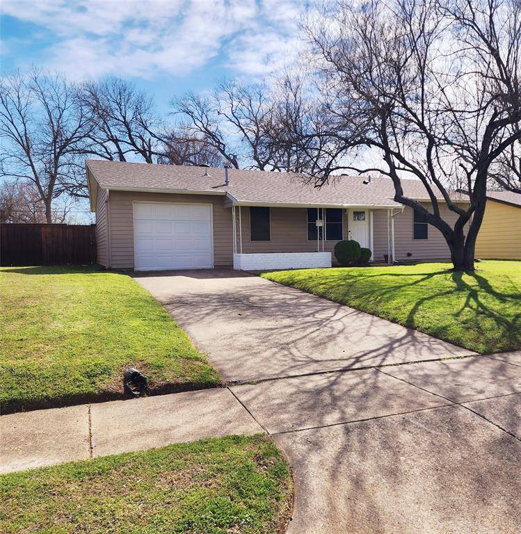 Euless, TX 76039,906 Aransas Drive