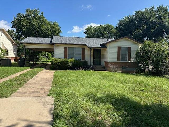 Fort Worth, TX 76107,5720 Goodman Avenue