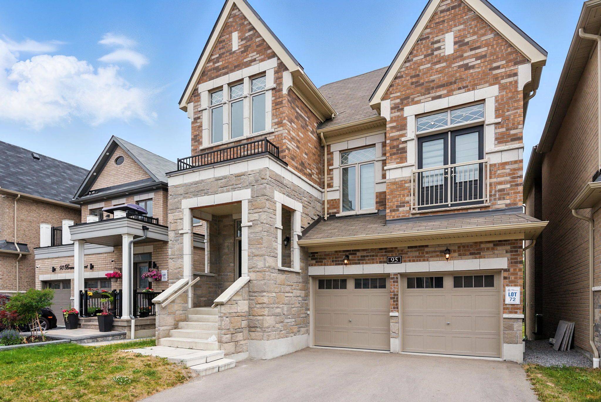 Whitby, ON L1R 0P9,95 Bremner ST