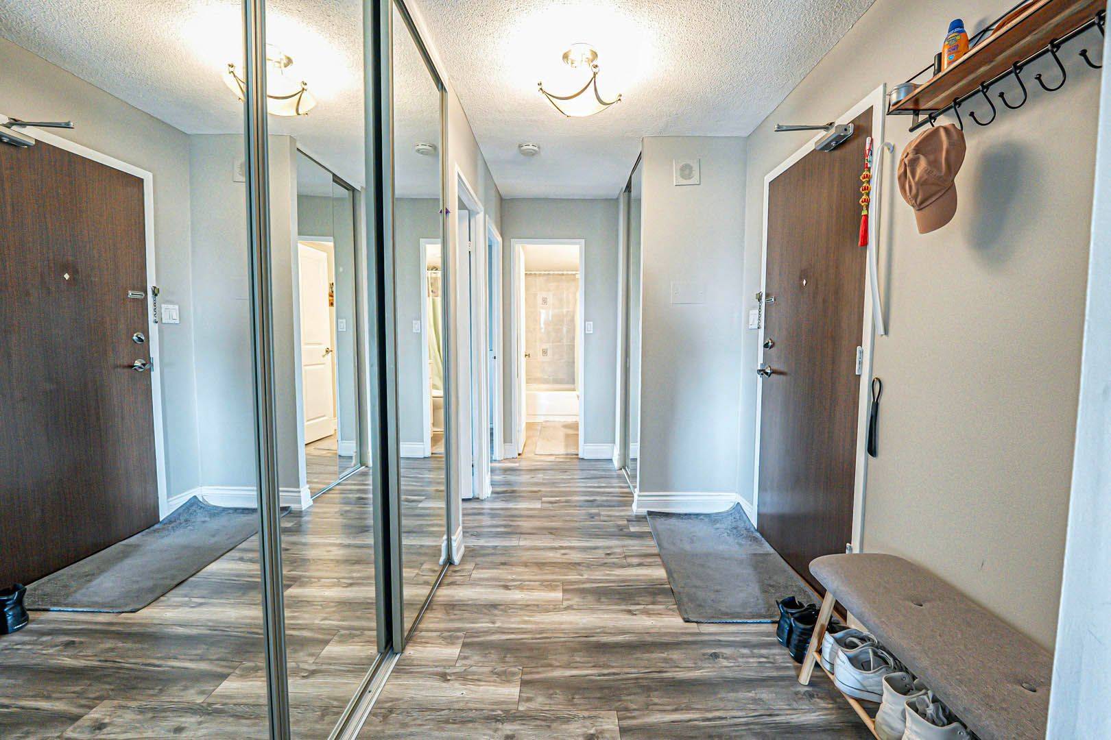 Toronto W08, ON M9C 1Z1,420 Mill RD #904