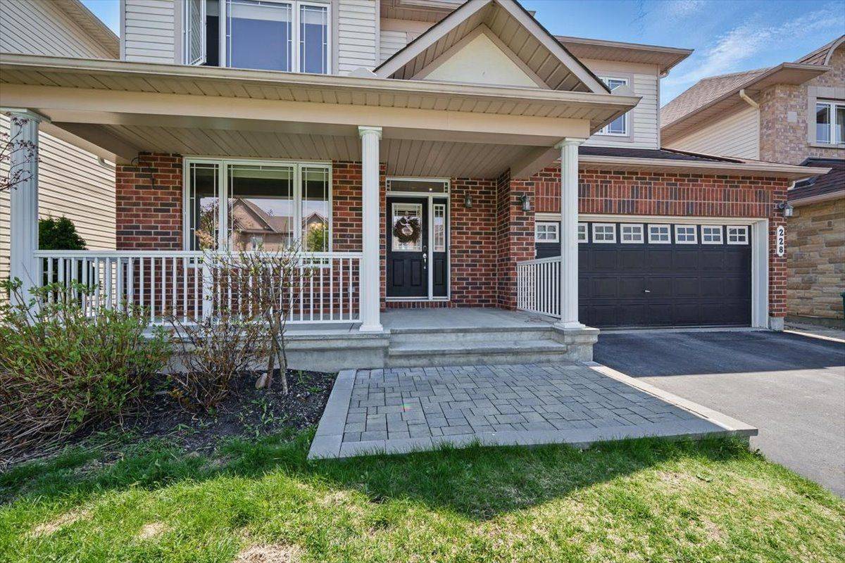Orleans - Cumberland And Area, ON K4A 0L3,228 Wildcliff WAY